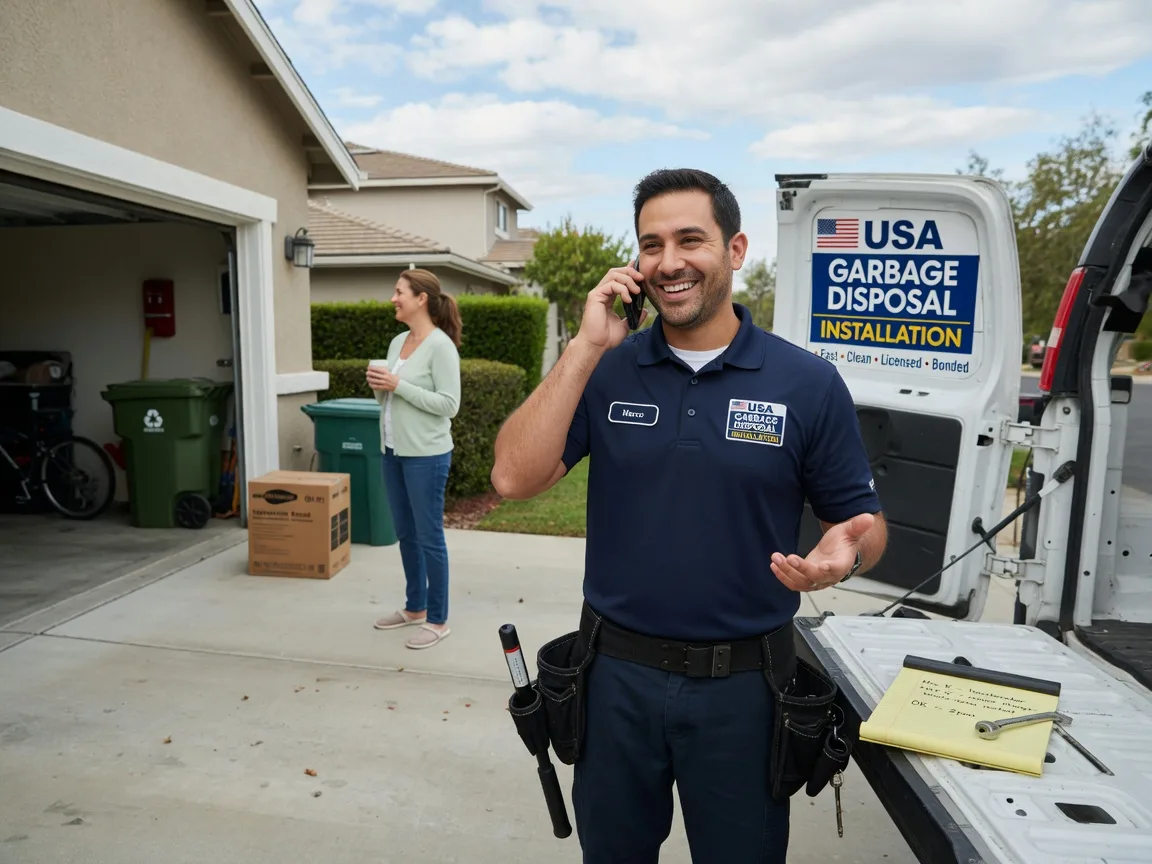 Garbage Disposal Replacement Lake Villa, IL FAQs