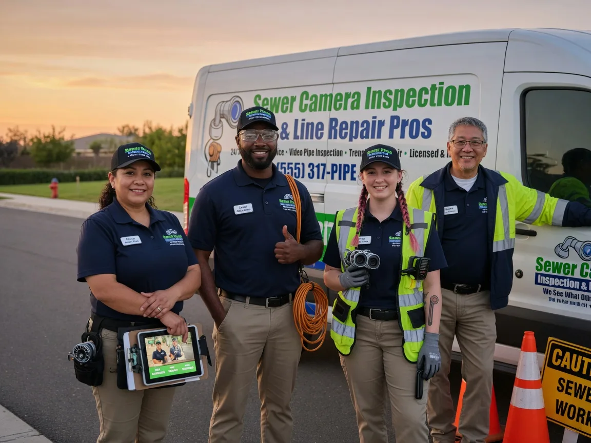Sewer Line Repair company in Lake Villa, IL